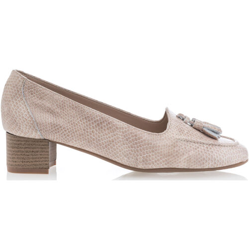 Chaussures Femme Mocassins Sunny Sunday dressy or everyday shoes I love them Beige