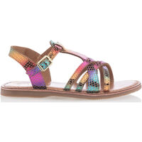 Chaussures Fille NEWLIFE - JE VENDS Les fées de Bengale Sandales / nu-pieds Fille Multicouleur Multicolore