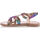 Chaussures Fille Sandales et Nu-pieds Les fées de Bengale Sandales / nu-pieds Fille Violet Violet