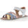 Chaussures Fille Sandales et Nu-pieds Fresh Poésie Sandales / nu-pieds Fille Multicouleur Multicolore