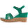 Chaussures Femme Sandales et Nu-pieds Stella Pampa Sandales / nu-pieds Femme Vert Vert