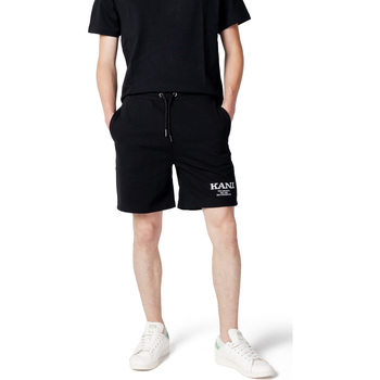 Vêtements Homme Shorts / Bermudas Karl Kani KM231-004-2 Noir