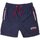 Vêtements Enfant Shorts / Bermudas Redskins 3083 Bleu