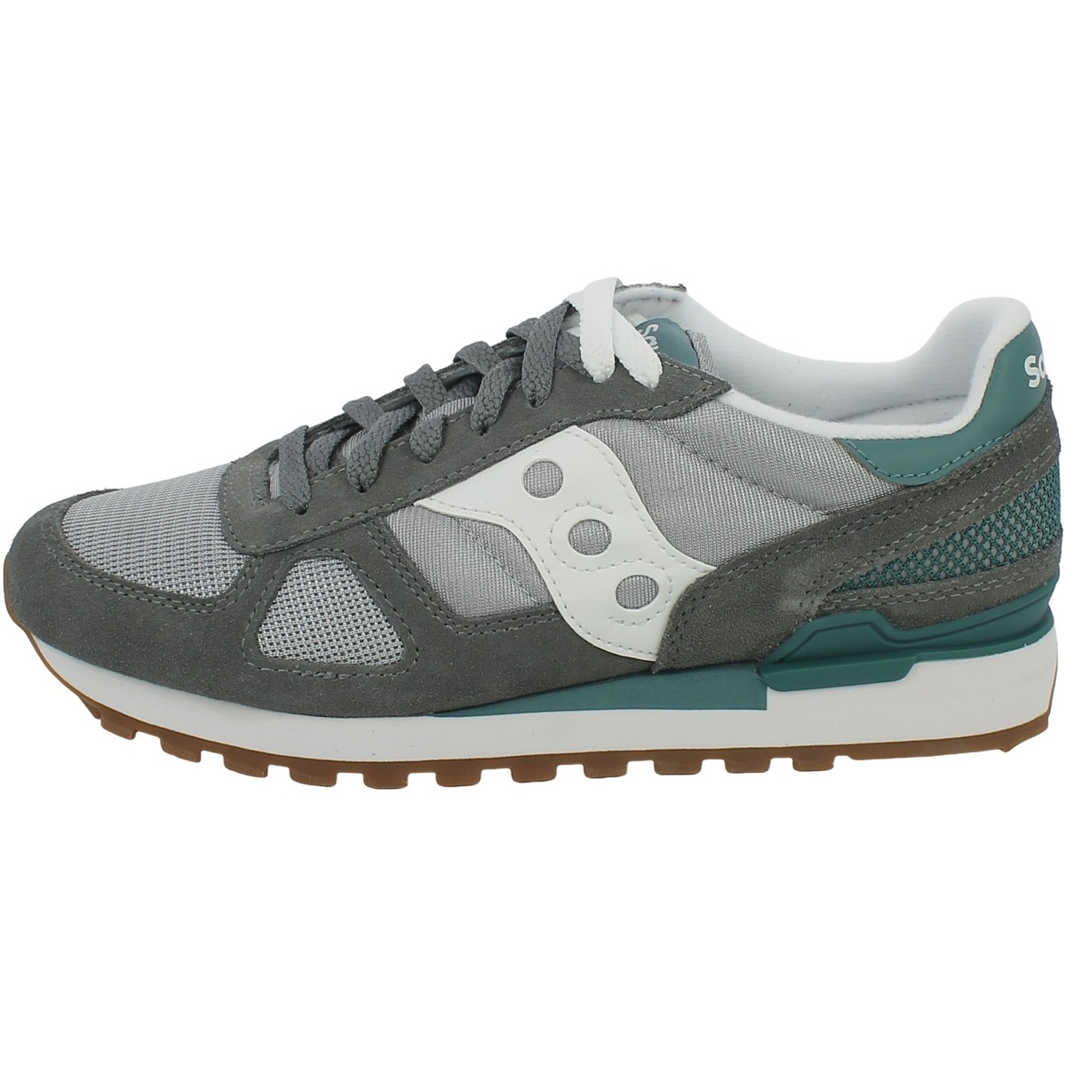Chaussures Homme Baskets mode Saucony S2108850.28 Gris