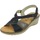 Chaussures Femme Sandales et Nu-pieds Valleverde 16083.06 Bleu