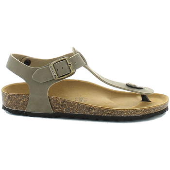 Chaussures Femme Tongs Gold Star GS1831.09_35 Beige