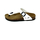 Chaussures Femme Tongs Gold Star GS1830.08 Blanc