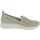 Chaussures Femme Slip ons Enval 37602.09 Beige