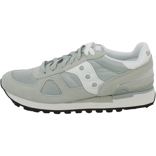 Chaussures Homme Baskets mode silver Saucony S2108857.28 Gris