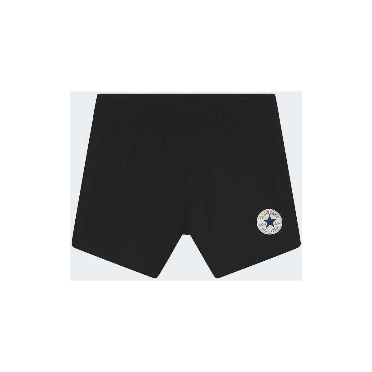 Vêtements Enfant Shorts / Bermudas Converse  Noir