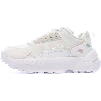 Chaussures Fille Baskets basses adidas latest Originals GY5705 Blanc