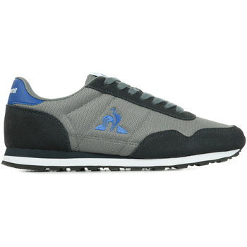 Chaussures Homme Baskets mode Le Coq Sportif Astra Gris