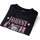 Vêtements T-shirts manches longues Johnny Cash State Prison Noir