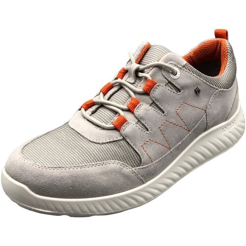 Chaussures Homme Polo Ralph Laure Jomos  Gris