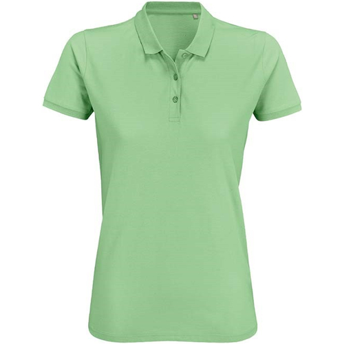 Vêtements Femme T-shirts & Polos Sols Planet Vert