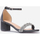 Chaussures Femme Sandales et Nu-pieds La Modeuse 66624_P155193 Noir