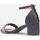 Chaussures Femme Sandales et Nu-pieds La Modeuse 66624_P155193 Noir