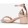 Chaussures Femme Sandales et Nu-pieds La Modeuse 66625_P155197 Doré