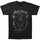 Vêtements T-shirts hoodies manches longues Black Sabbath  Noir