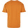 Vêtements T-shirts manches longues Build Your Brand BY102 Orange