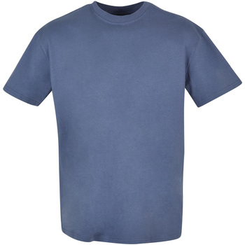 Vêtements T-shirts manches longues T-shirts & Polos BY102 Bleu