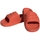 Chaussures Femme Espadrilles adidas Originals Adilette 22 HQ4671 Rouge
