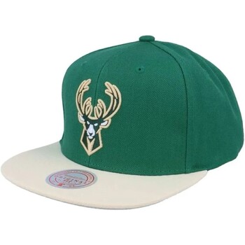 Accessoires textile Casquettes Mitchell And Ness  Vert
