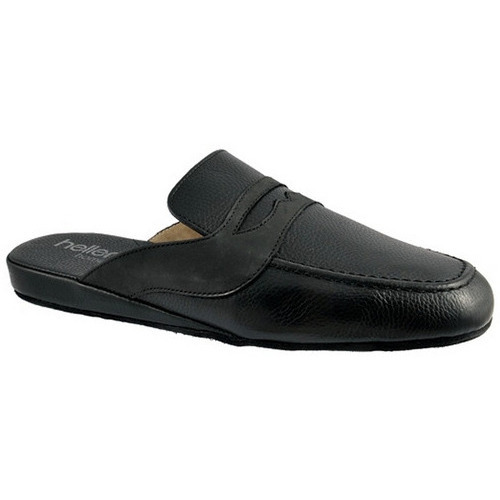 Heller Tijout Noir - Chaussures Chaussons Homme 75,00 €