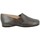 Chaussures Homme Chaussons Heller Xavier Marron