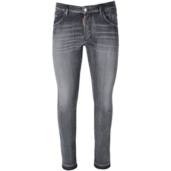 Vêtements Homme Jeans button-fastening Dsquared Skater Gris