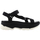 Chaussures Femme Sandales et Nu-pieds Teva 1117070/BLK Noir