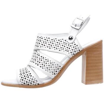 Chaussures Femme Mules / Sabots Sandra Fontan SCATSURA Blanc