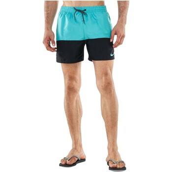 Vêtements Homme aqualots / Shorts de bain Nike leather  Bleu