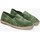 Chaussures Homme Derbies & Richelieu Natural World 325E  OLD TREBOL Vert