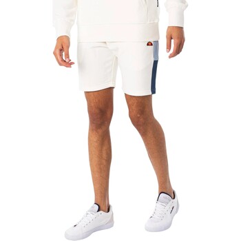 Vêtements Homme Bright Shorts / Bermudas Ellesse 215547 Blanc