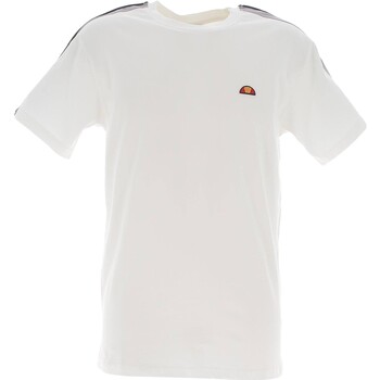 Vêtements Homme T-shirts manches courtes Ellesse 215583 Blanc