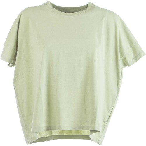 Vêtements Femme T-shirts & Polos Bomboogie T-Shirt  Loose Vert