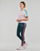 Vêtements Femme T-shirts manches courtes Winter Adidas Sportswear 3S CR TOP Rose