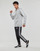 Vêtements Homme Vestes de survêtement Adidas Sportswear 3S FL FZ HD Gris