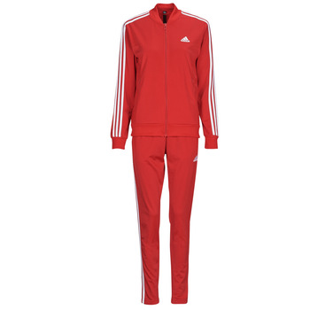 Vêtements Femme Ensembles de survêtement Adidas Sportswear 3S TR TS Rouge / Blanc