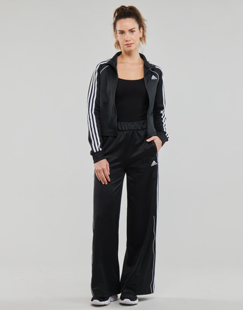 Vêtements Femme Ensembles de survêtement Adidas Sportswear TEAMSPORT TS Noir / Blanc