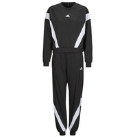 Vêtements Femme Ensembles de survêtement Adidas Sportswear LAZIDAY TS Noir / Blanc