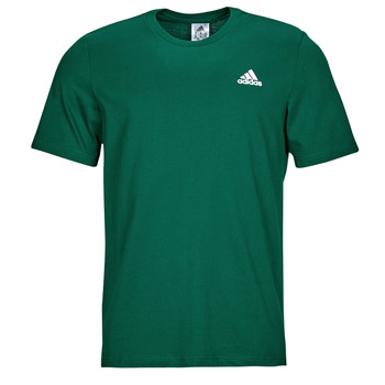 Vêtements Homme T-shirts manches courtes Adidas essentials Sportswear SL SJ T Vert