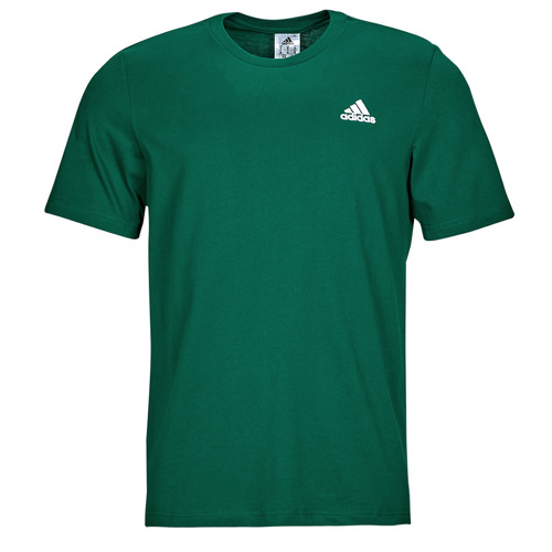 Vêtements Homme T-shirts manches courtes Adidas Sportswear SL SJ T Vert