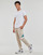 Vêtements Homme Pantalons de survêtement Adidas whiteshock Sportswear BL FL TC PT Beige