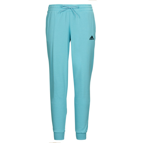 Vêtements Femme Pantalons de survêtement Adidas Utility Sportswear LIN FT CF PT Bleu / Noir