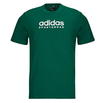 Vêtements Homme T-shirts manches courtes contract Adidas Sportswear ALL SZN G T Vert