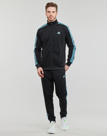 Vêtements Homme Ensembles de survêtement Adidas Sportswear 3S TR TT TS Noir / Bleu