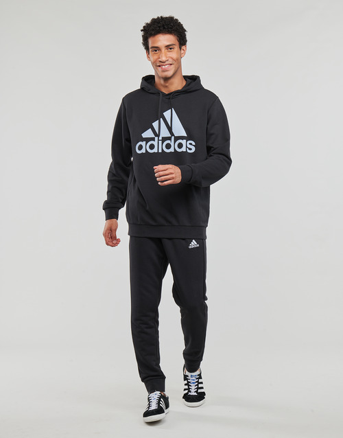 Adidas Sportswear BL FT HD TS Noir - Livraison Gratuite | Spartoo ! -  Vêtements Ensembles de survêtement Homme 56,00 €