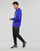 Vêtements Homme Ensembles de survêtement dark Adidas Sportswear BL FT HD TS Bleu / Noir